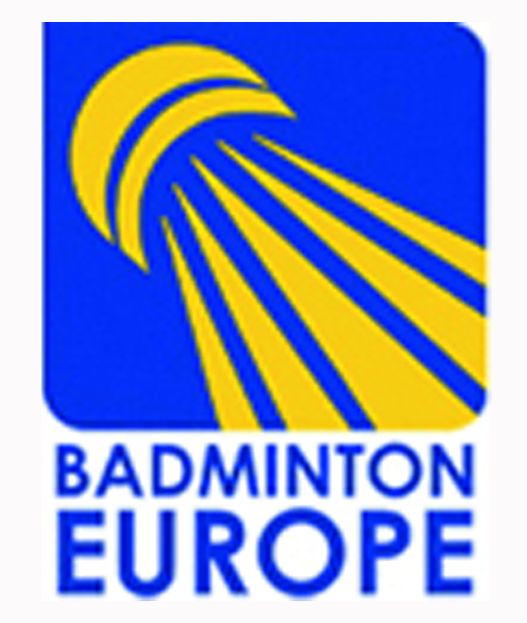 Badminton Europe Logo